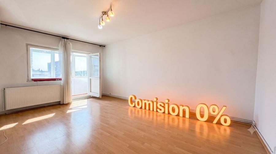 Apartament cu 3 camere decomandat în Grigorescu