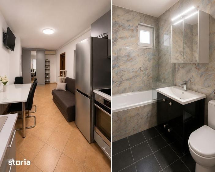Apartament cu 3 camere decomandat în Soarelui