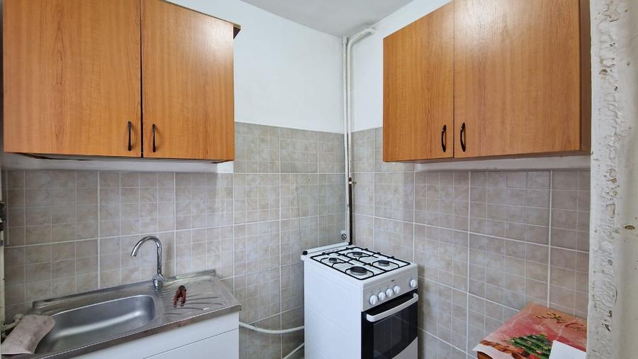 Garsonieră semidecomandată în Mircea cel Bătrân