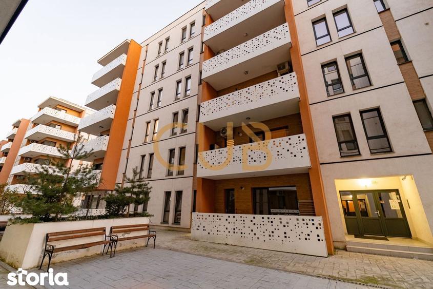 Apartament cu 2 camere, mobilat în Giroc — fotografia 1