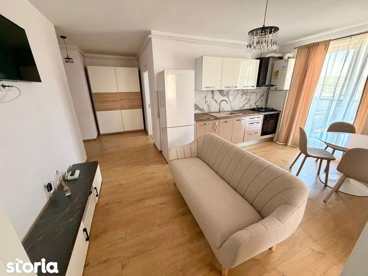 Apartament 3 camere, et intermediar, garaj, BETA RESIDENCE - 8