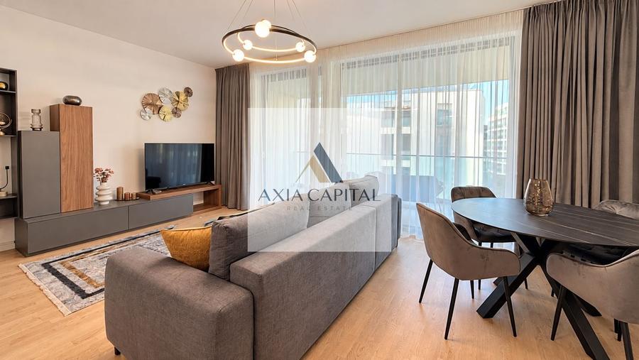 Apartament cu 3 camere decomandat în Băneasa