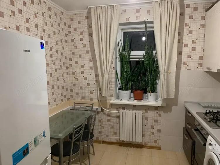 Apartament cu 2 camere în Lujerului