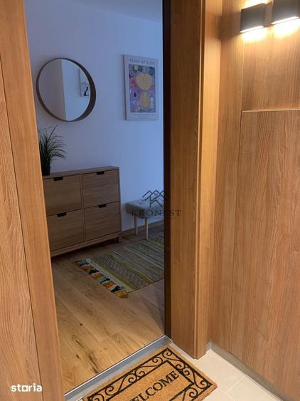 Apartament 2 Camere | Urban Carpa?ilor | Parcare | 55 mp | 650 /luna - 3