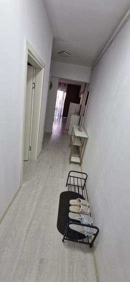 Apartament cu 2 camere nedecomandat în Nord
