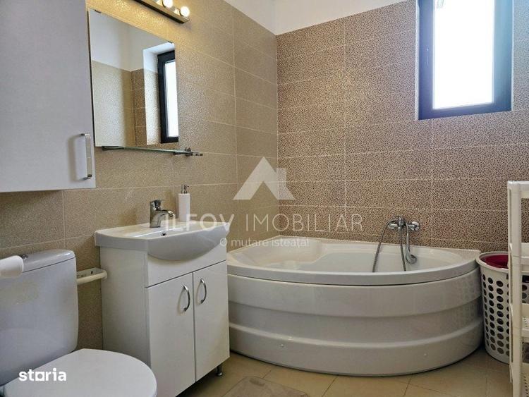 Apartament 2 camere Otopeni, utilat si mobilat, loc parcare - 8