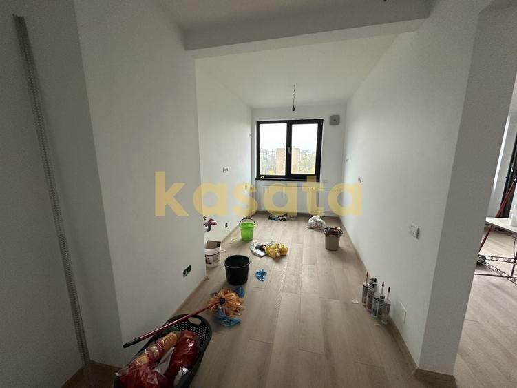 Apartament cu 2 camere semidecomandat în Drumul Taberei — fotografia 3
