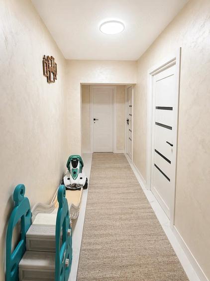 Apartament cu 4 camere decomandat în Plantelor