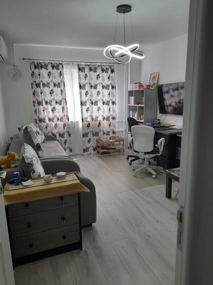 Garsonieră decomandată în Ghencea
