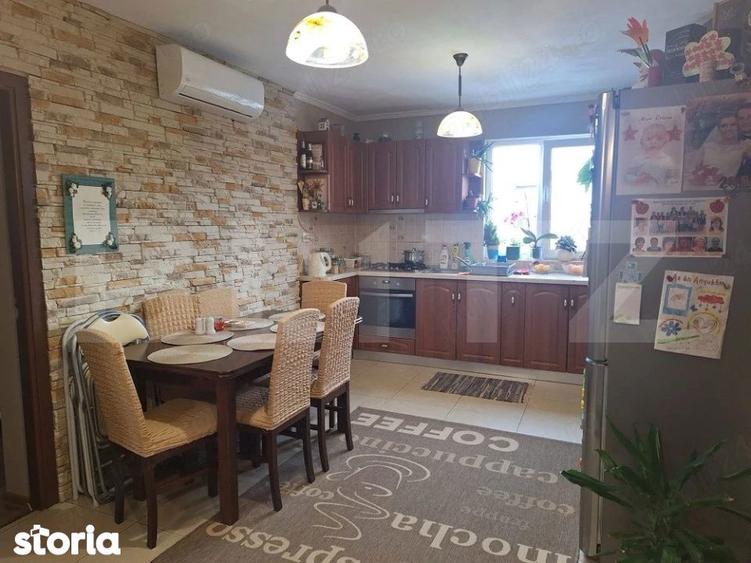 Apartament cu 2 camere decomandat în Rogerius