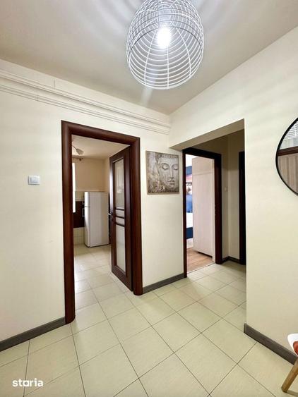 Apartament cu 2 camere decomandat, mobilat în Iosefin