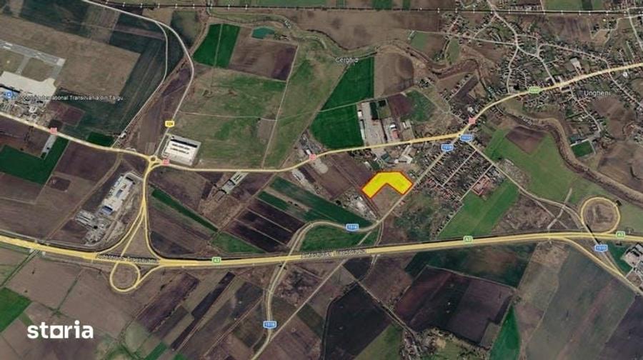 Spațiu comercial, de 2,500 mp, în Central