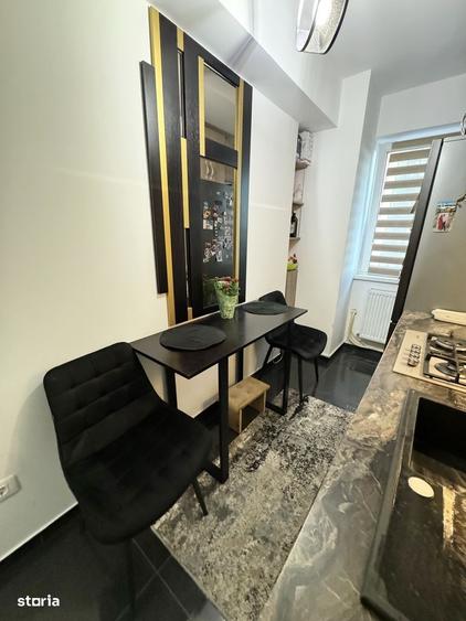 Apartament cu 2 camere decomandat în Lunca Cetățuii