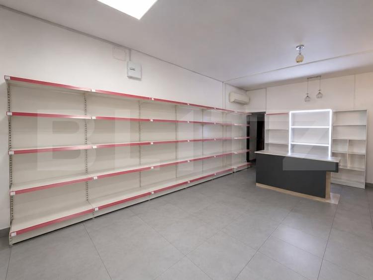 Spațiu comercial de inchiriat, 45 mp, zona Cornitoiu - 2