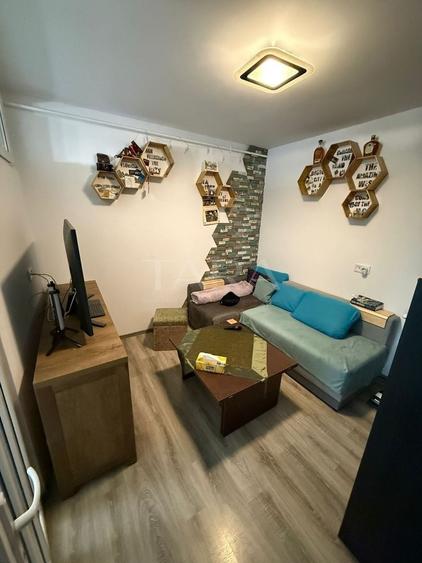 Apartament cu 2 camere semidecomandat în Gheorgheni — fotografia 1