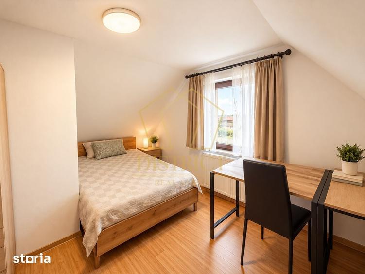 Casă cu 4 camere cu Teren 560 Mp în Ghiroda