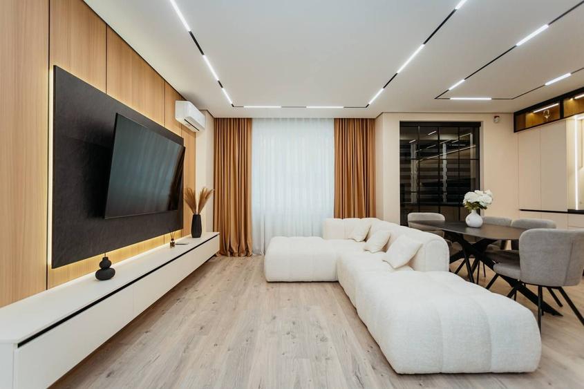Apartament cu 2 camere în Floreasca — fotografia 1