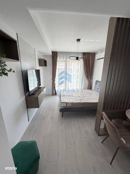 Novum Viilor Studio cu balcon si parcare - 3