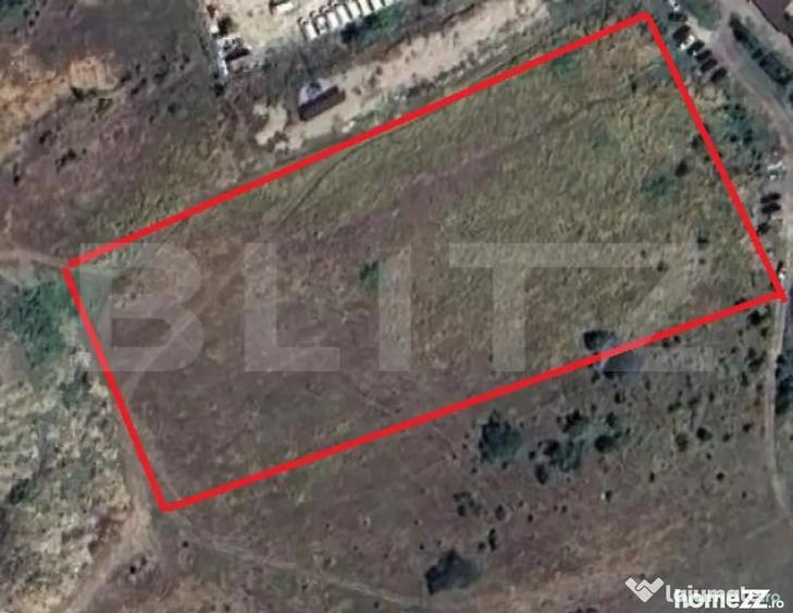 Teren intravilan, 3.774 mp, zona Geamana - Geamana (Arges) - 1