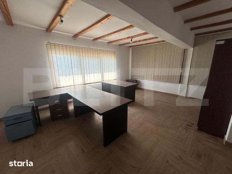 Spațiu comercial, de 1,500 mp, în Central