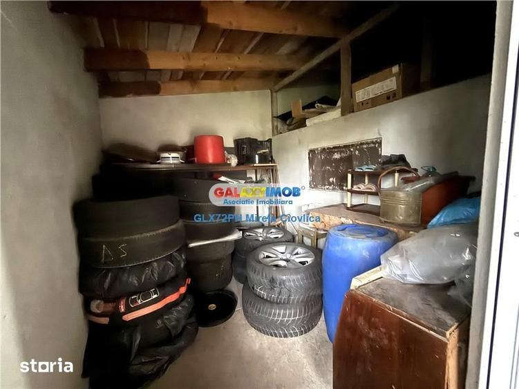 Casă cu 5 camere cu Teren 1307 Mp în Ariceștii Rahtivani