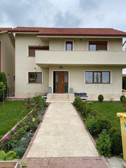 Casă individuală cu 4 camere cu Teren 350 Mp în Lumina