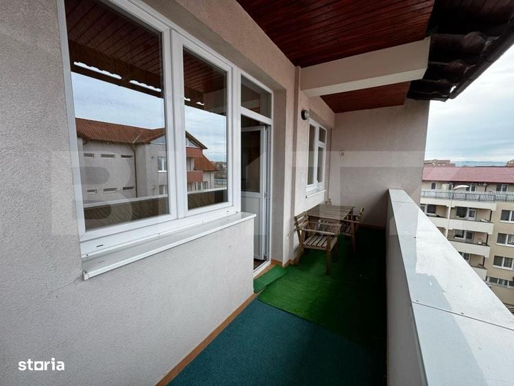 Apartament cu 4 camere în Central