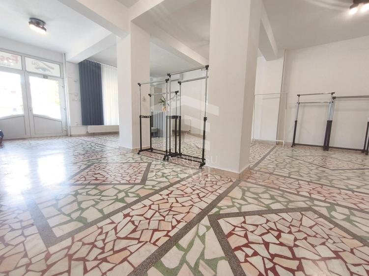 Spațiu comercial, de 137 mp, în Central