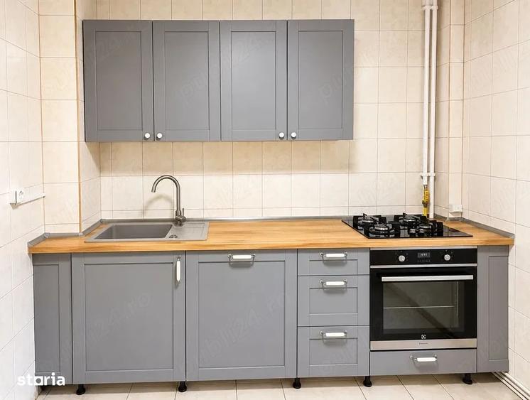 Apartament cu 2 camere decomandat în Ștefan cel Mare