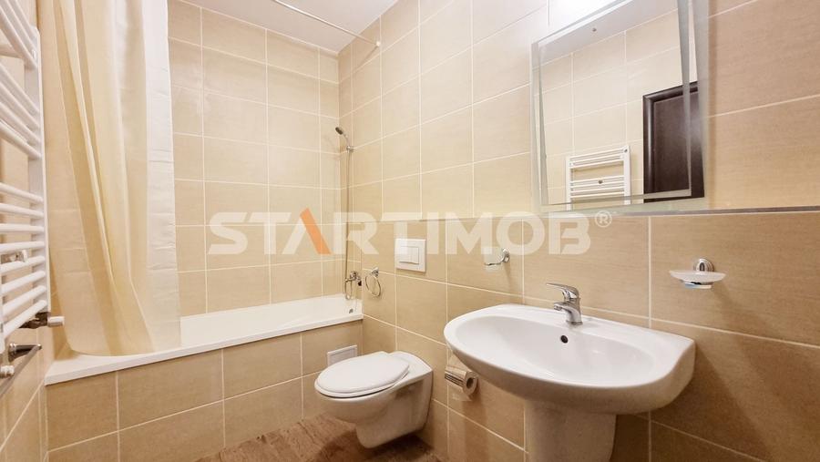 Apartament cu 2 camere decomandat în Răcădău