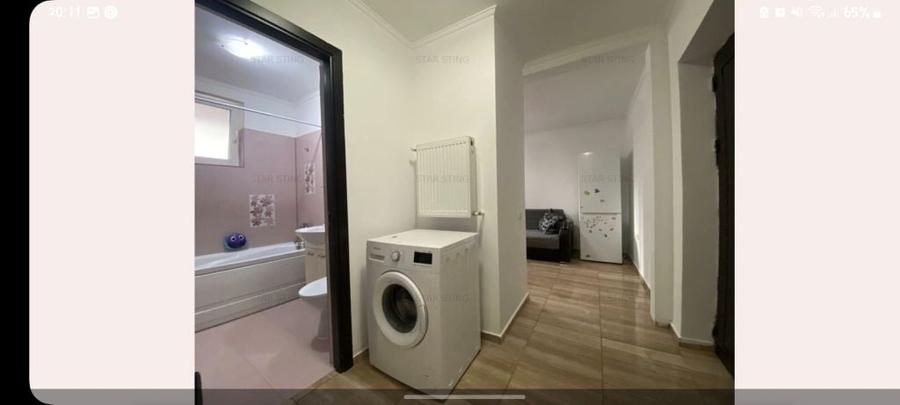 Apartament cu 2 camere decomandat în Vest
