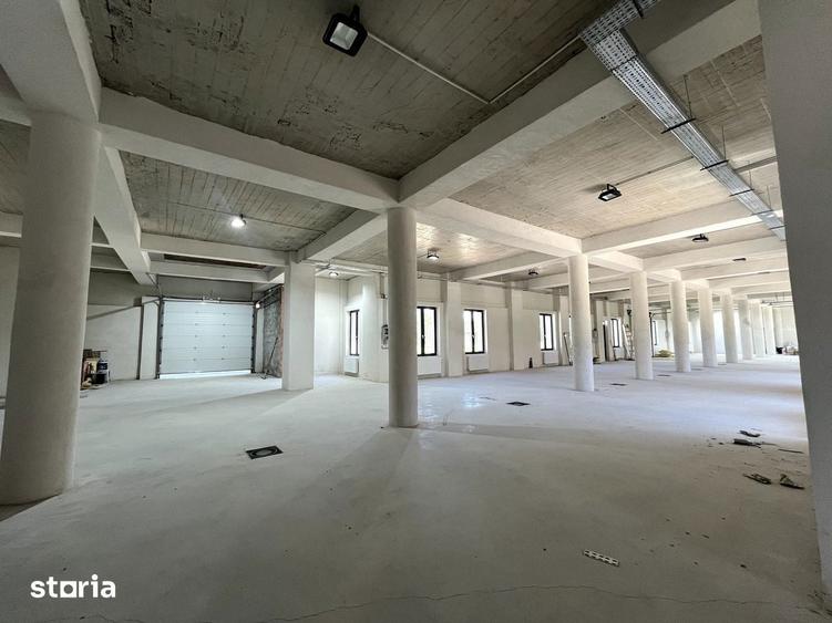 Spațiu comercial, de 750 mp, în Bod