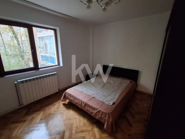 Apartament cu 3 camere decomandat, mobilat în Tudor Vladimirescu