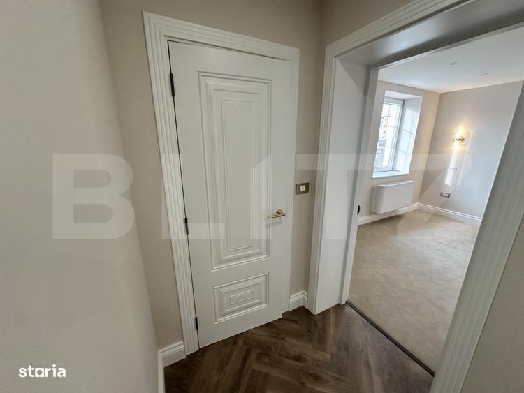Apartament cu 2 camere decomandat în Central