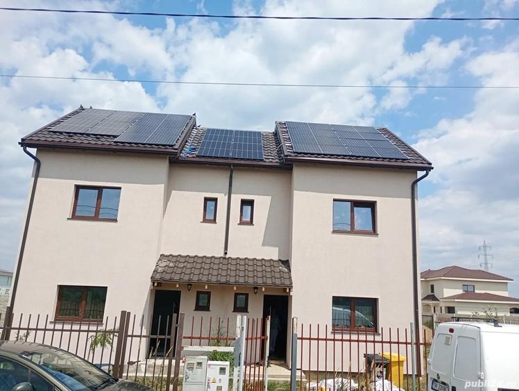 Casă cu 3 camere în Moșnița Nouă