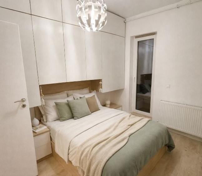 Apartament cu 3 camere semidecomandat, mobilat în Grozăvești