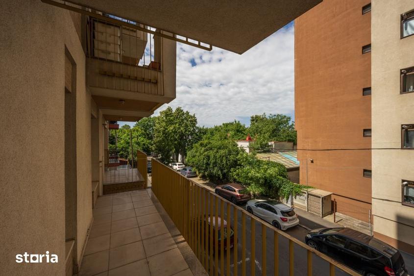 2 camere - Bucurestii Noi - Metrou Jiului 850 M - 10