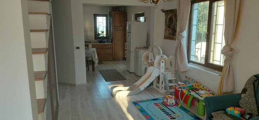 Casă cu Teren 550 Mp în Chicerea