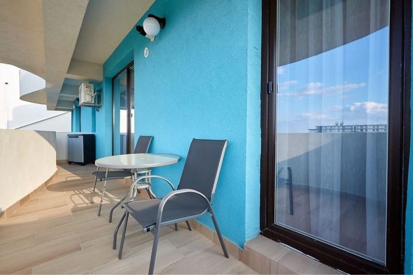 Apartament cu 2 camere nedecomandat în Nord