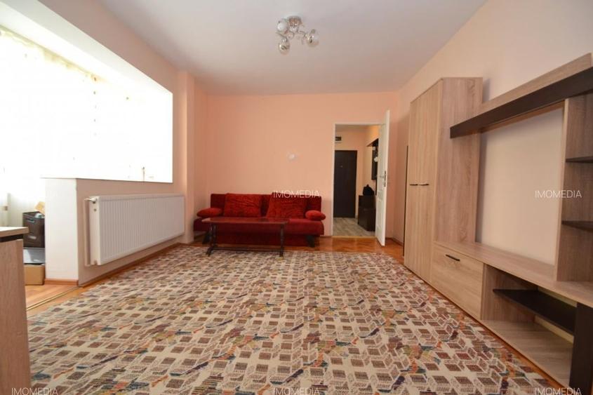 Apartament cu 2 camere semidecomandat în Circumvalațiunii