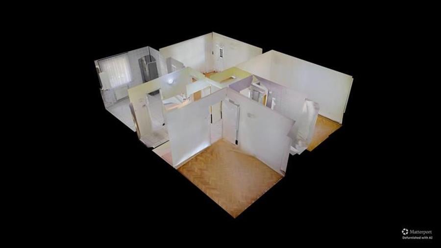 Apartament cu 3 camere decomandat în Astra