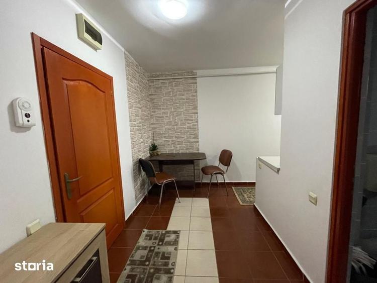 Garsonieră în Valea Borcutului