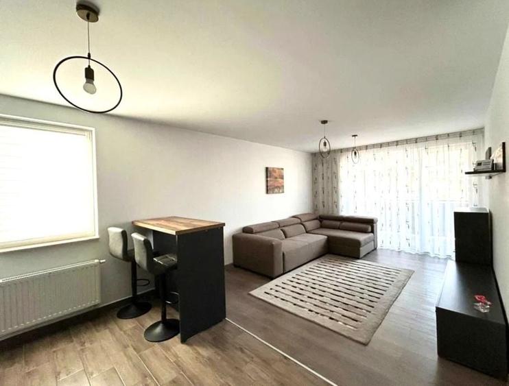 Doua camere open space Urban Plaza terasa parcare etaj 7 - 12