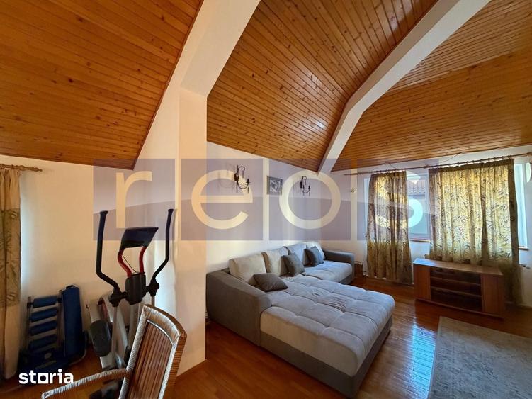 Casă cu 6 camere cu Teren 300 Mp în Herăstrău