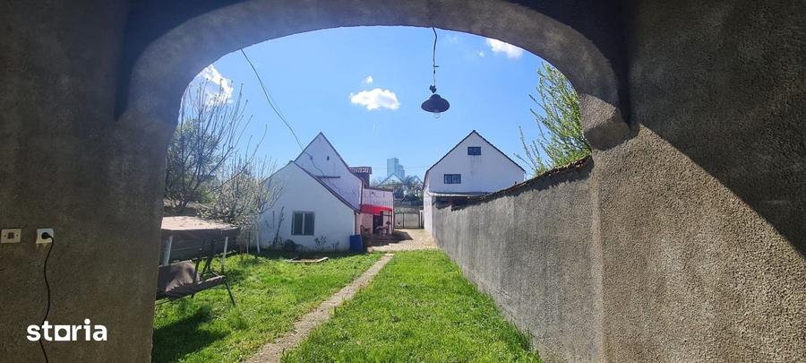 Casă cu 3 camere cu Teren 1067 Mp în Nocrich