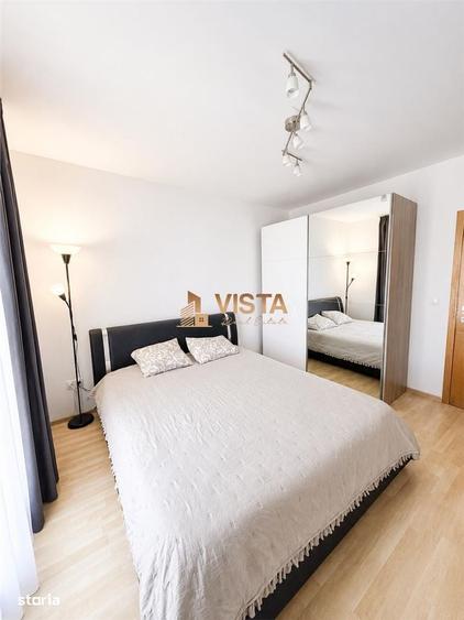 Apartament cu 2 camere decomandat în Avantgarden