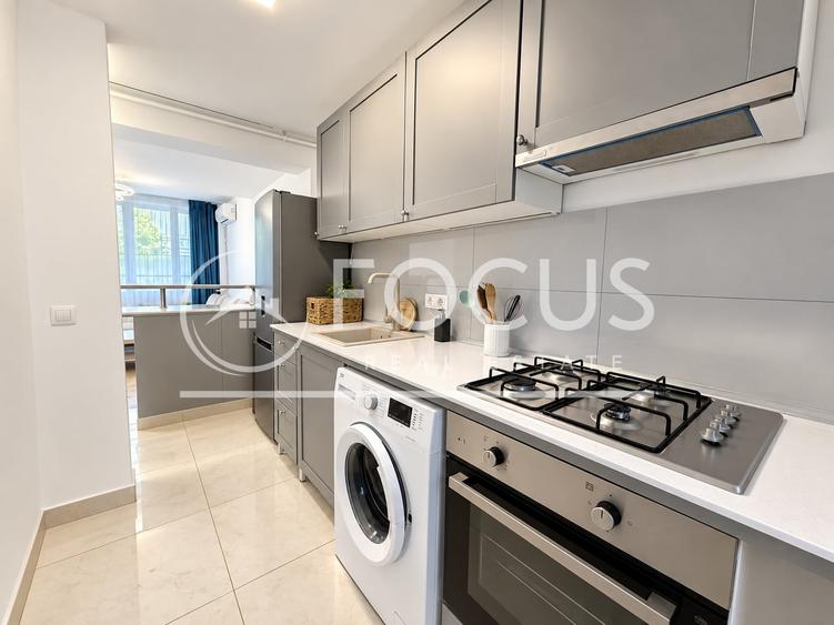 Apartament Modern 2 Camere | Dorobanți–Floreasca | - 9