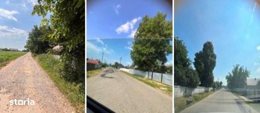 Casă cu 3 camere cu Teren 926 Mp în Fântânele