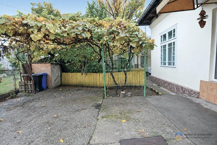 Casă individuală cu 4 camere cu Canalizare în Precista