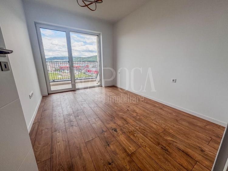 Apartament cu 2 camere semidecomandat în Florești — fotografia 3